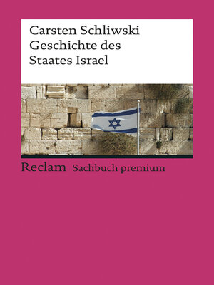 cover image of Geschichte des Staates Israel